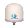 Filtro_de_Ceramica Filtro de cerámica para filtrar agua blanco con fondo blanco