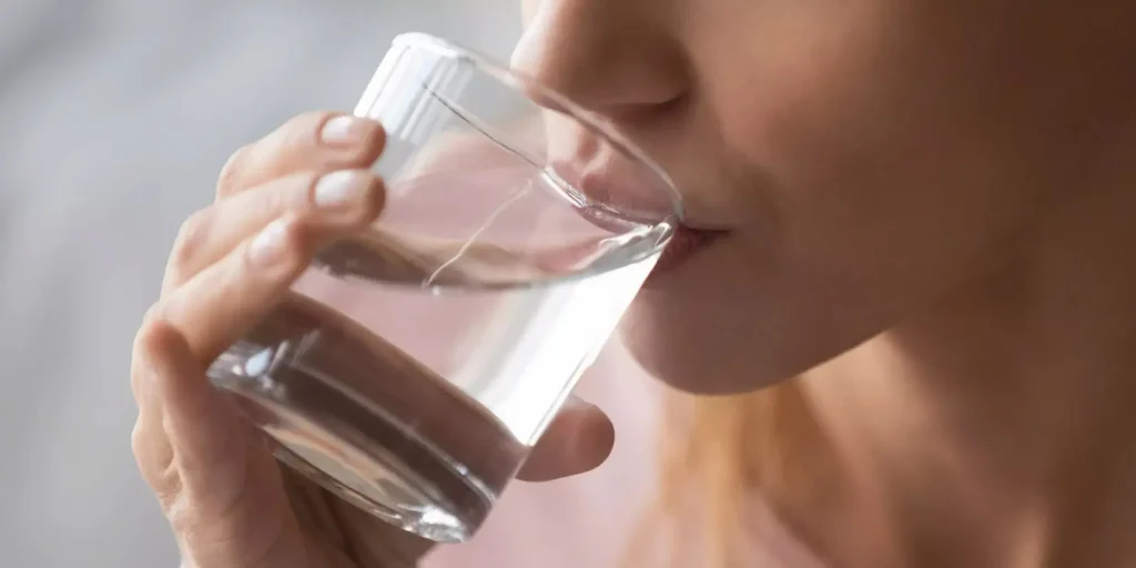 beneficios del agua purificada