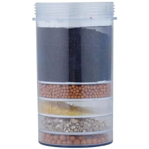 REPUESTO DE 5 ETAPAS PARA PURIFICADOR DE AGUA DE 12LTS AGUA Y SALUD