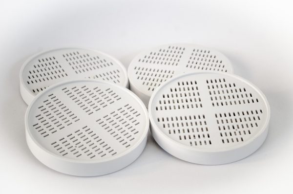 kit de 4 Filtros de Agua para Roseta