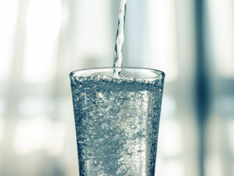 beneficios de un purificador de agua