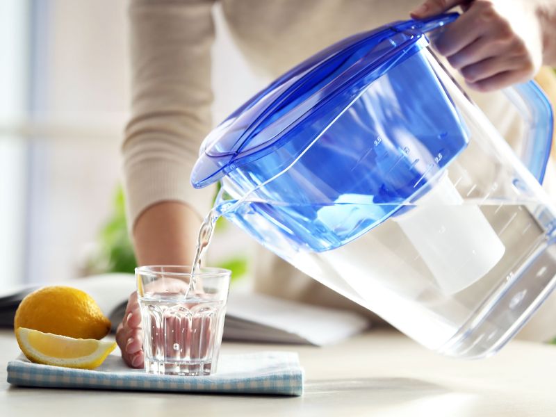 Diferencias entre purificador y filtro de agua. - Water