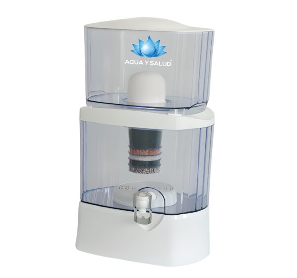 Purificador de Agua con 8 etapas de purificacion Purificador de Agua con 8 etapas de purificacion