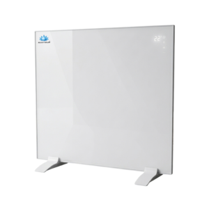 Panel calefactor infrarrojo digital con termostato Uruguay - Agua y Salud