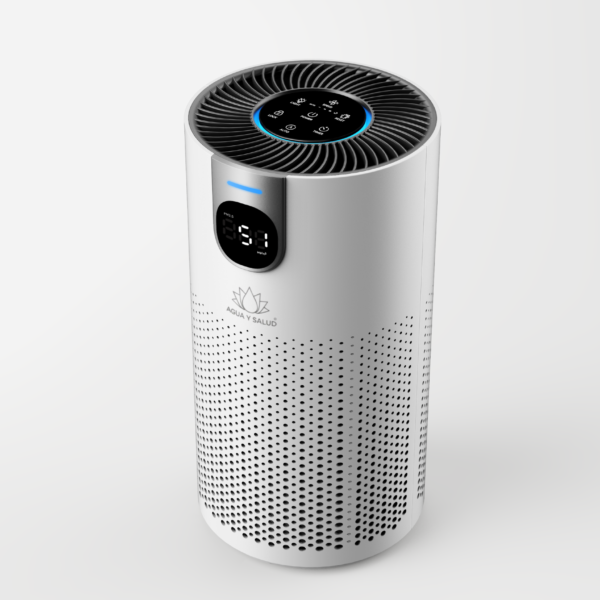 Purificador de aire inteligente AireVital Pro AYS-2 con sensor PM2.5