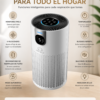 Funciones del purificador de aire inteligente AireVital Pro
