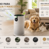 Purificador de aire AireVital Pro para hogares con mascotas