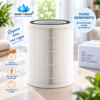 Filtro de Aire HEPA 13 – AireVital Pro AYS-2