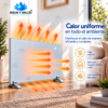 Calor uniforme en el ambiente – Panel 600W